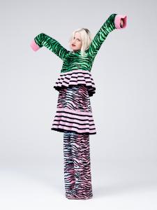 H&M x Kenzo