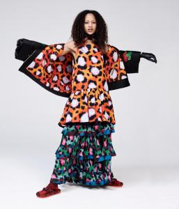H&M x Kenzo