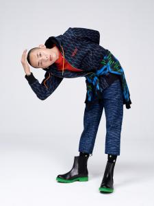 H&M x Kenzo