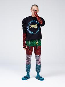 H&M x Kenzo