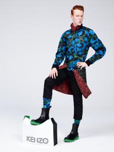 H&M x Kenzo