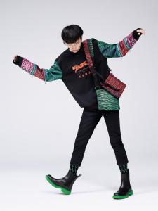 H&M x Kenzo