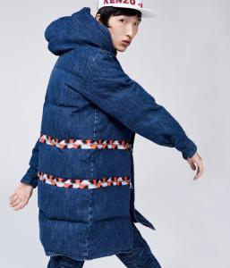H&M x Kenzo