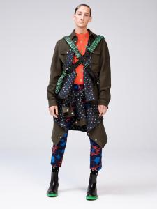 H&M x Kenzo