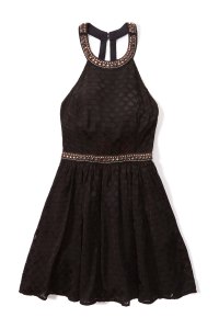 Looks from Sydney Sierota's collection for Hollister.