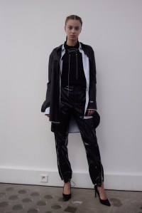 Huber Egloff RTW Spring 2017