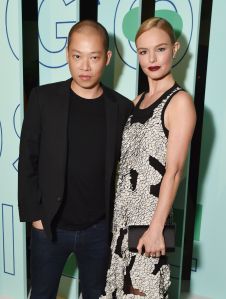 Jason Wu and Kate Bosworth
