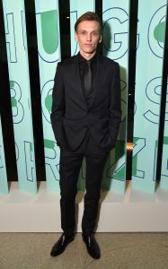 Jamie Campbell Bower