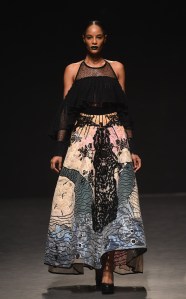 Dubai Fashion Forward Spring Summer 2017