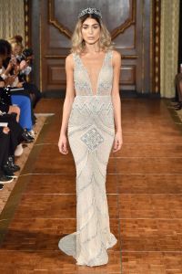 Idan Cohen Bridal Fall 2017