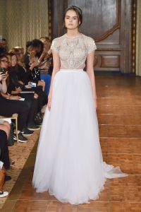 Idan Cohen Bridal Fall 2017