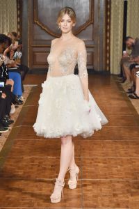 Idan Cohen Bridal Fall 2017
