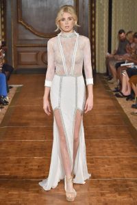 Idan Cohen Bridal Fall 2017