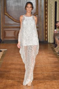 Idan Cohen Bridal Fall 2017