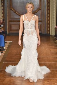 Idan Cohen Bridal Fall 2017