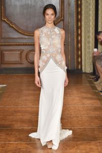 Idan Cohen Bridal Fall 2017