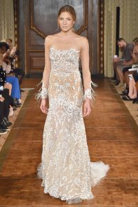 Idan Cohen Bridal Fall 2017