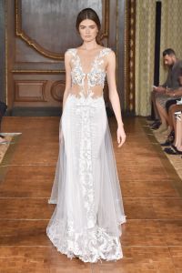 Idan Cohen Bridal Fall 2017