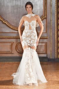 Idan Cohen Bridal Fall 2017