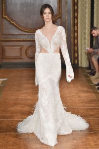 Idan Cohen Bridal Fall 2017