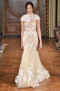 Idan Cohen Bridal Fall 2017