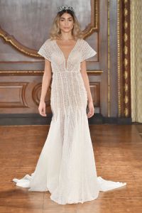 Idan Cohen Bridal Fall 2017