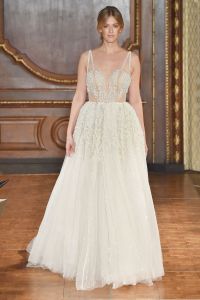 Idan Cohen Bridal Fall 2017