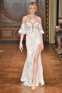 Idan Cohen Bridal Fall 2017