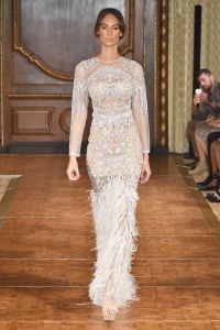 Idan Cohen Bridal Fall 2017