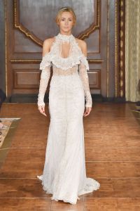Idan Cohen Bridal Fall 2017
