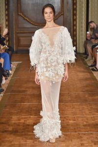 Idan Cohen Bridal Fall 2017