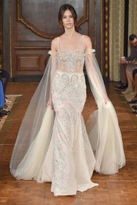 Idan Cohen Bridal Fall 2017