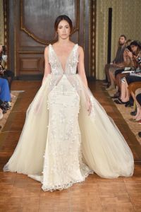 Idan Cohen Bridal Fall 2017