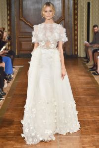 Idan Cohen Bridal Fall 2017