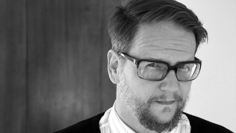 Sjon is the third artist to contribute to The Future Library.