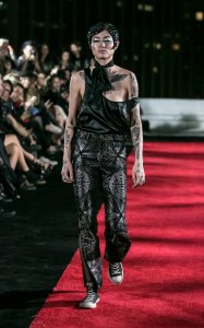 Sav Noir RTW Spring 2017