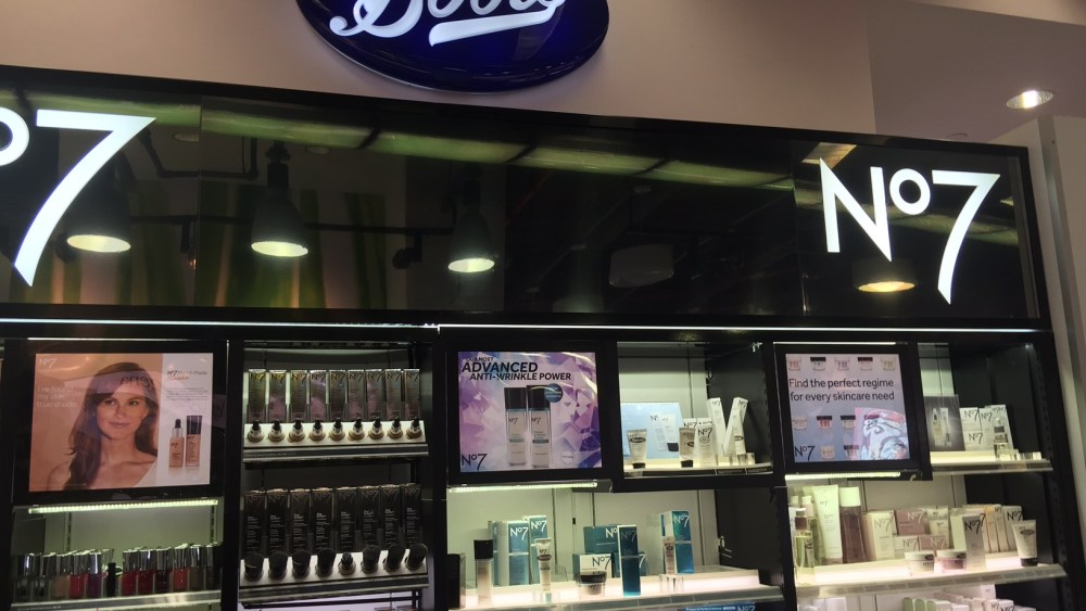 A Boots store