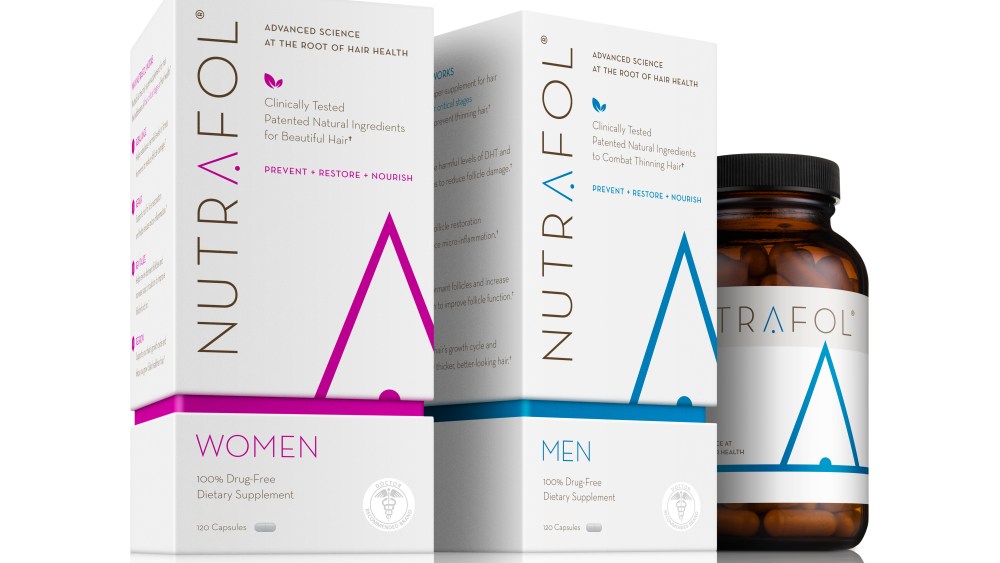 Nutrafol men's women's