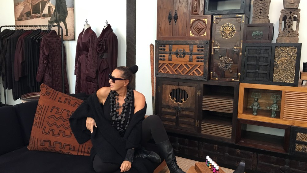 Urban Zen Los Angeles store