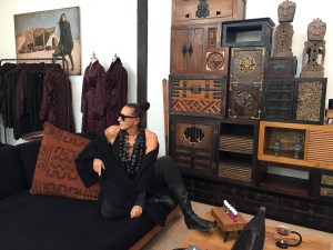 Urban Zen Los Angeles store