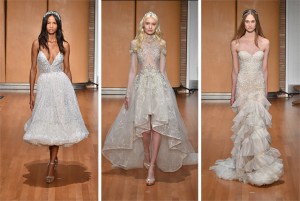 Inbal Dror Bridal Fall 2017