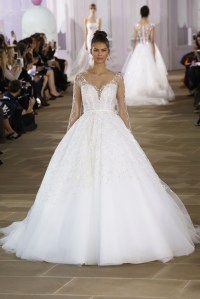 Ines Di Santo Bridal Fall 2017