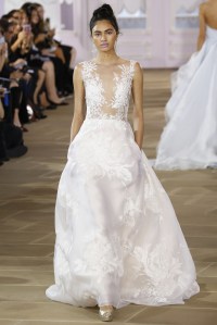 Ines Di Santo Bridal Fall 2017