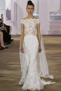 Ines Di Santo Bridal Fall 2017