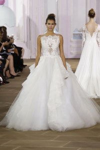 Ines Di Santo Bridal Fall 2017