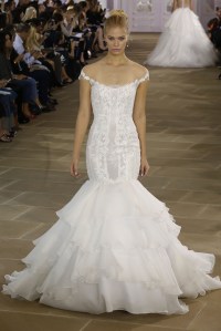 Ines Di Santo Bridal Fall 2017