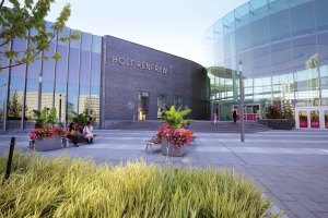 Oxford Property Group's Square One Centre in Mississauga.