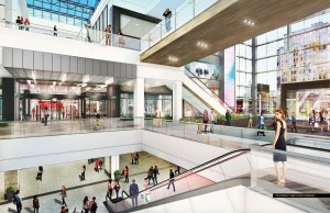 The Fashion Outlets of Philadelphia.