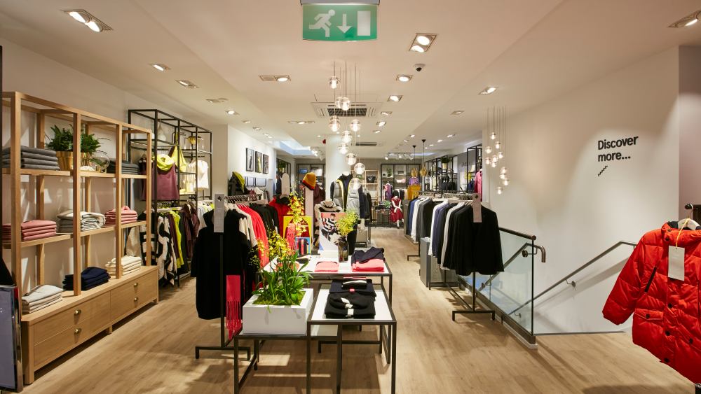 Jaeger Store Marylebone
