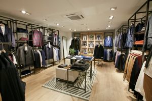 Jaeger Store Marylebone
